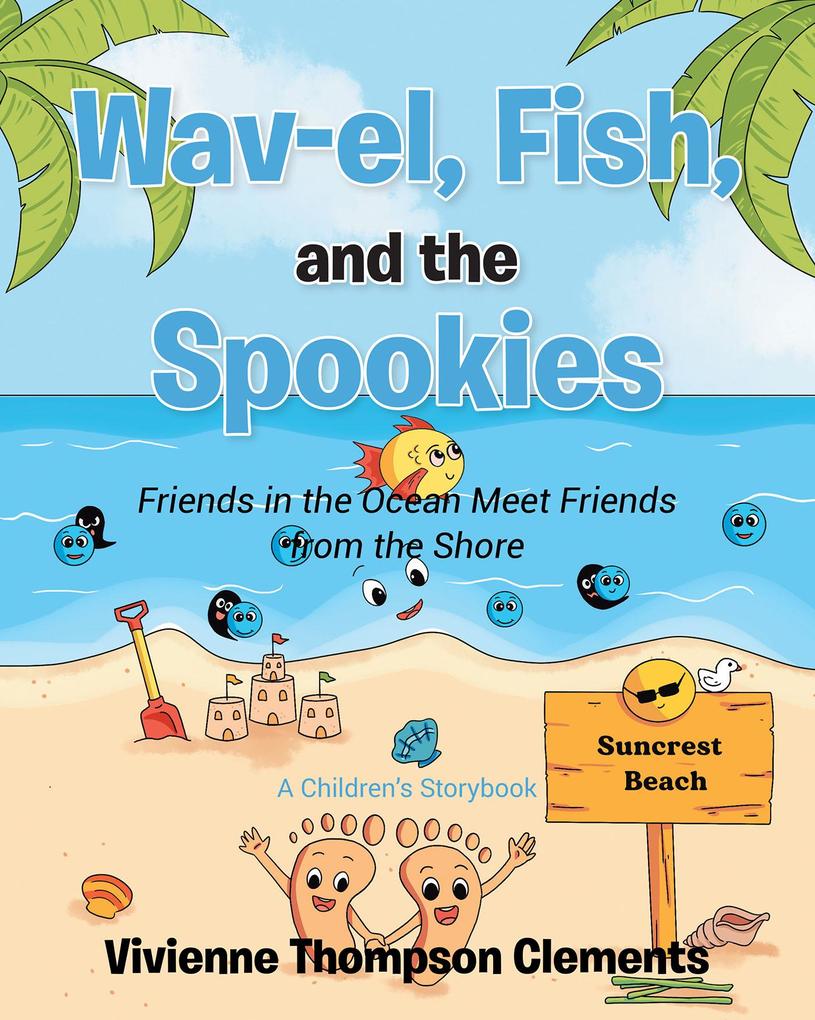 Wav-el Fish and the Spookies