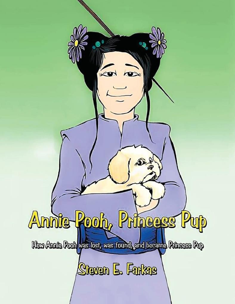 Annie Pooh Princess Pup