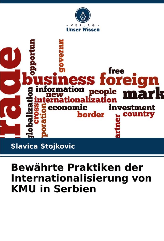 Bewährte Praktiken der Internationalisierung von KMU in Serbien