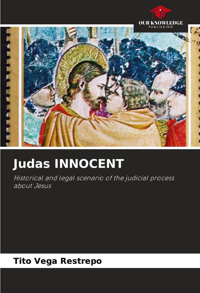 Judas INNOCENT