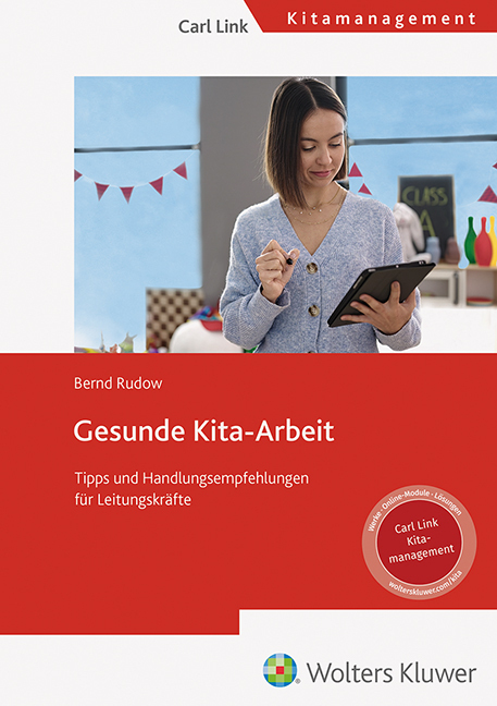 Lww Gesunde Kita-Arbeit, Fachbücher Von Bernd Rudow - Bild 4