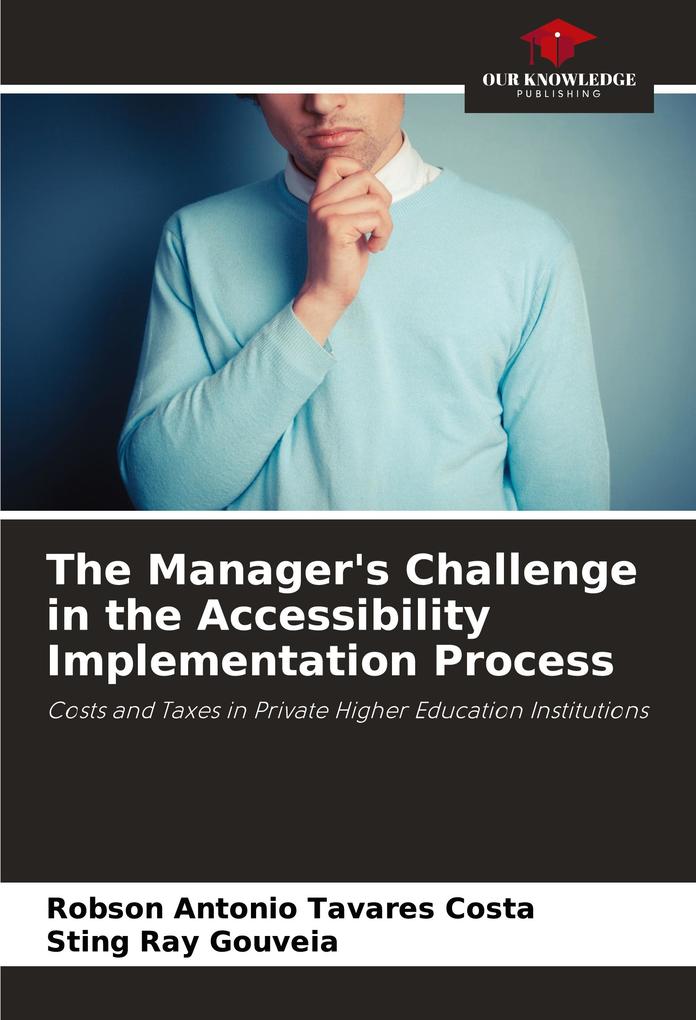 The Manager's Challenge in the Accessibility Implementation Process