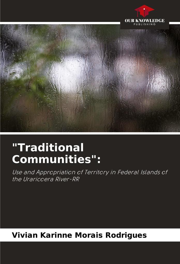 'Traditional Communities':