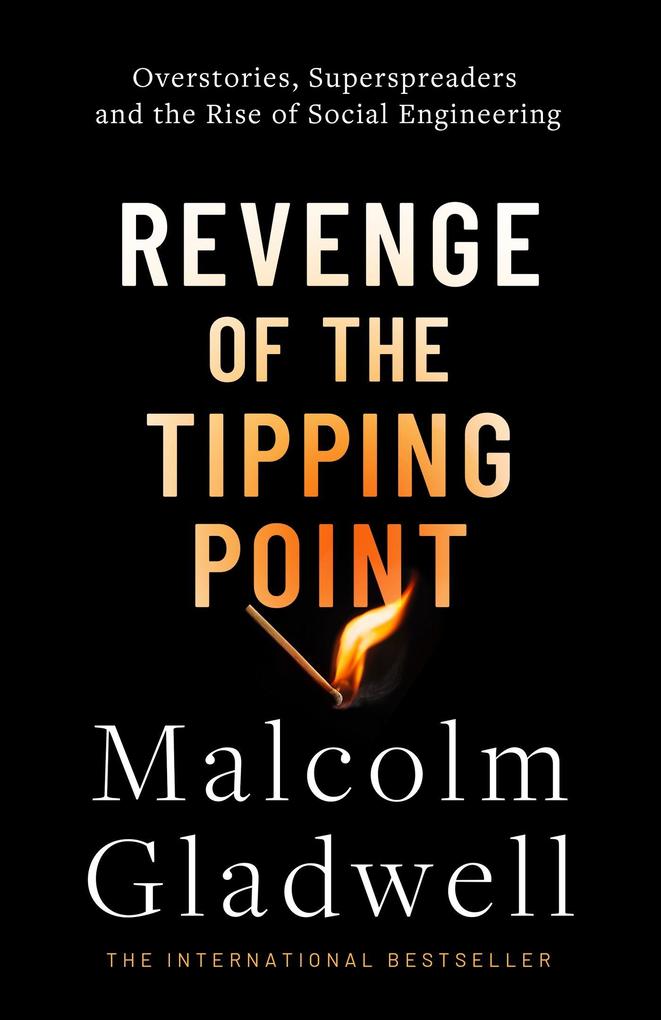 Little Brown Book Group Revenge Of The Tipping Point