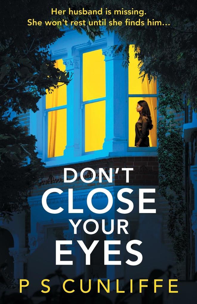 Don‘t Close Your Eyes