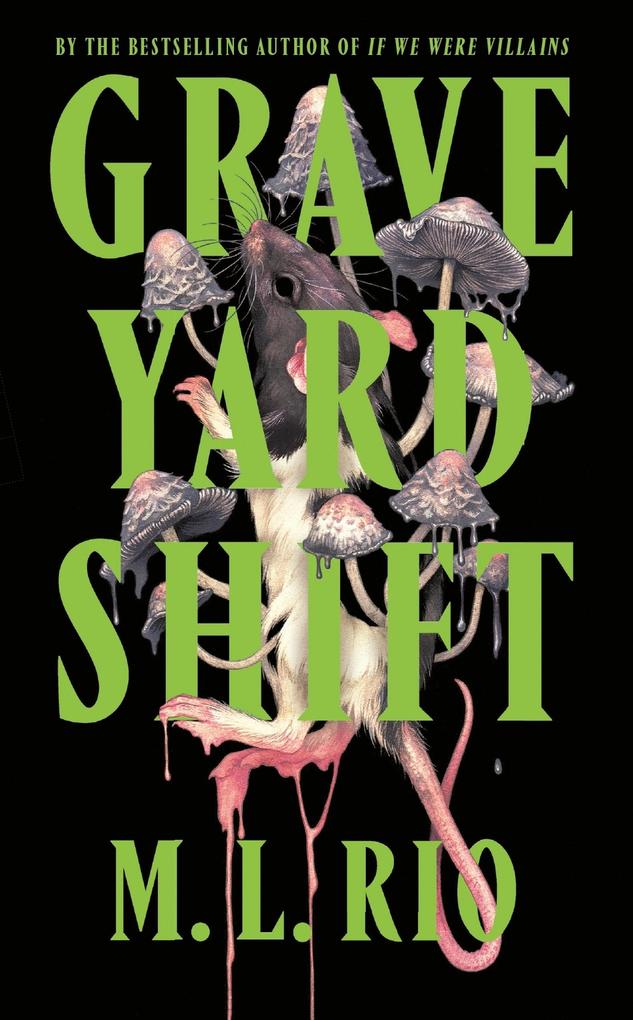 Headline Graveyard Shift