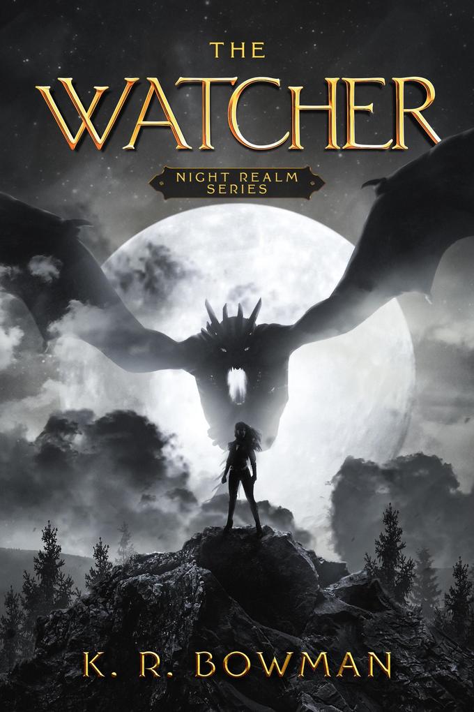 The Watcher (Night Realm Series #1)