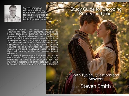 Study Guide for Decoding Romeo and Juliet