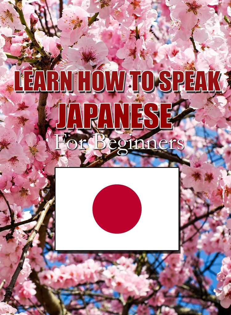 How To Speak Japanese For Beginners