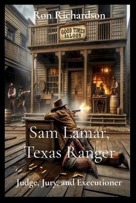  Lamar Texas Ranger