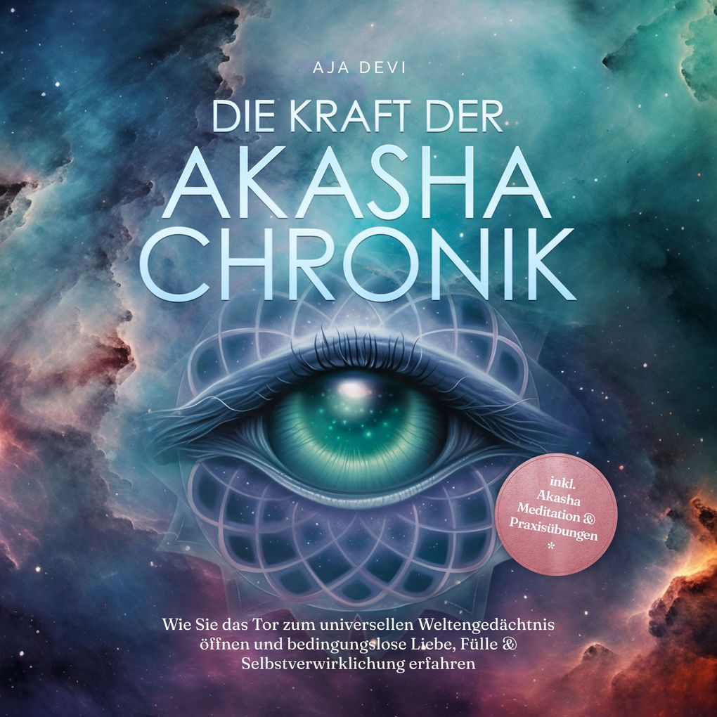 Die Kraft der Akasha Chronik: Wie Sie das Tor zum universellen Weltengedächtnis öffnen und bedingungslose Liebe Fülle & Selbstverwirklichung erfahren - inkl. Akasha Meditation & Praxisübungen