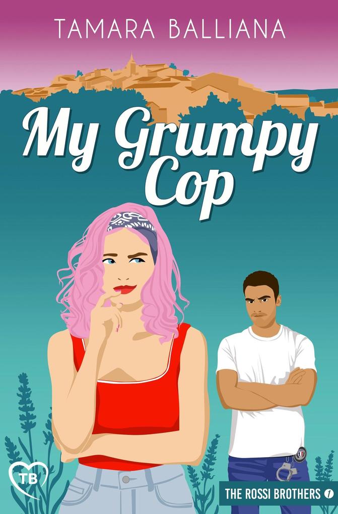 My Grumpy Cop (The Rossi Brothers #1)