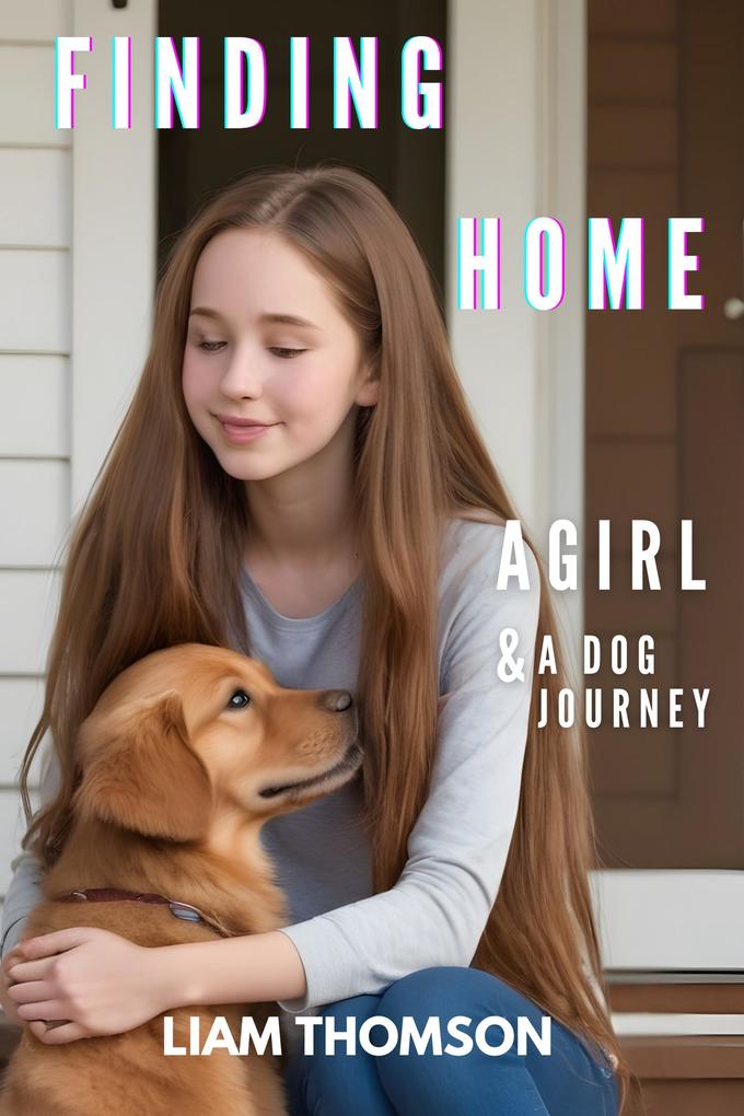 Finding Home-A Girl & A Dog Journey