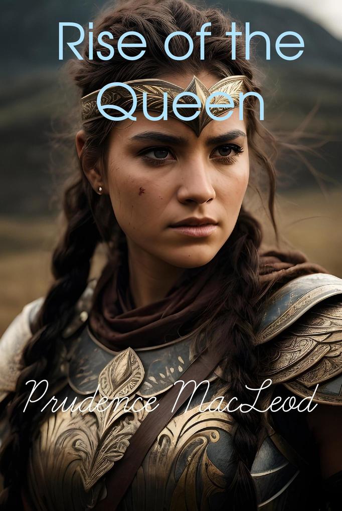 Rise of the Queen (Elvish Chronicles #1)