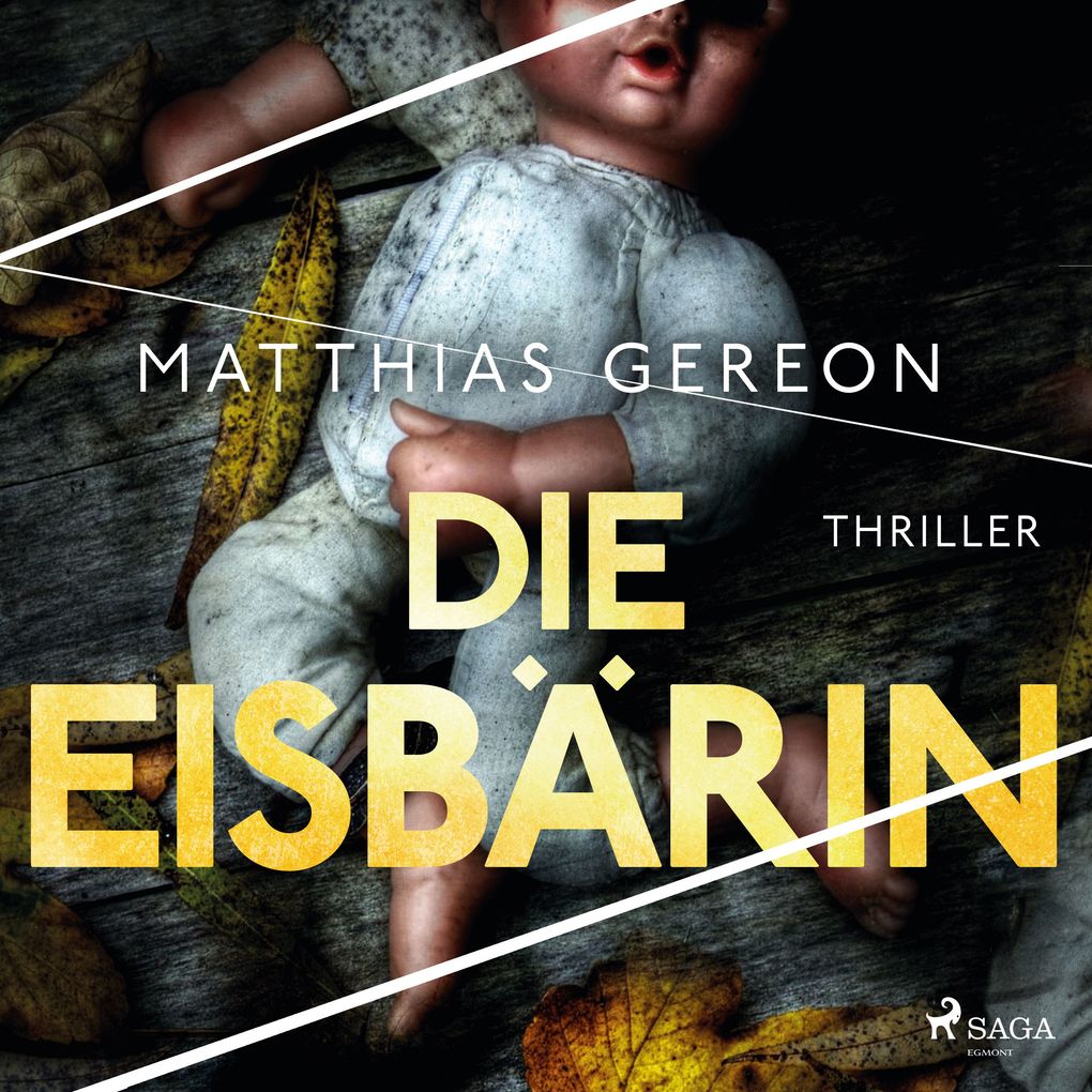 Die Eisbärin: Bergmann und Klein ermitteln Der erste Fall