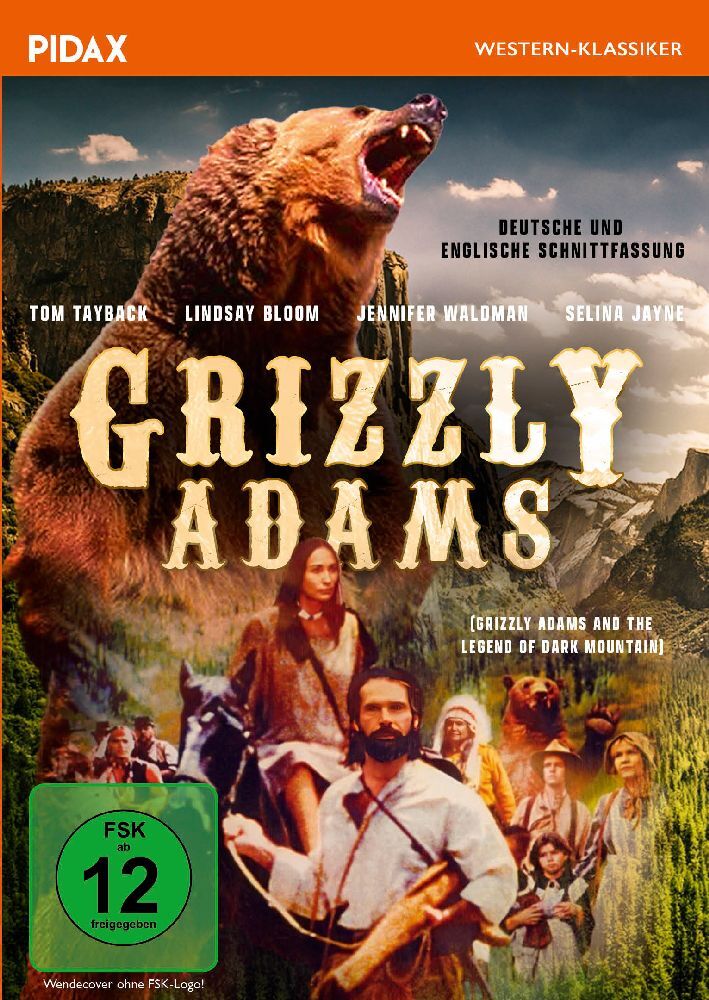 Grizzly Adams
