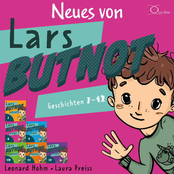 Neues von Lars Butnot1 Audio-CD