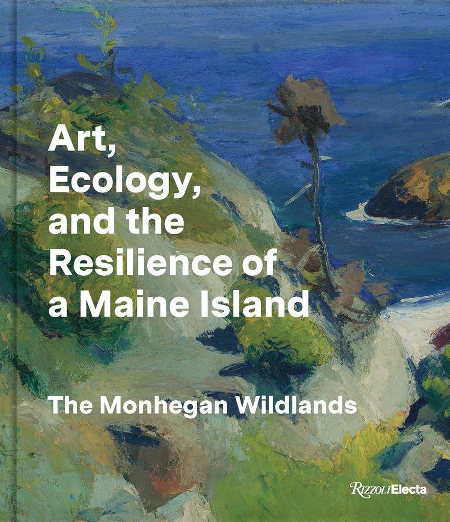 Art Ecology and the Resilience of a Maine Island