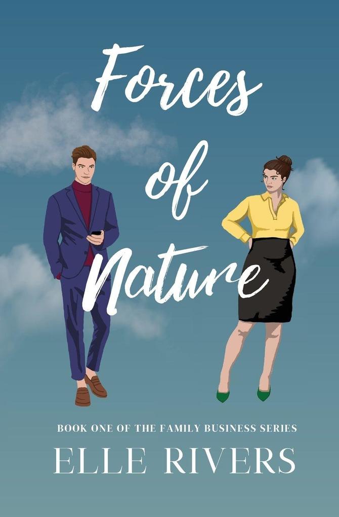 Elle Rivers Books Forces Of Nature