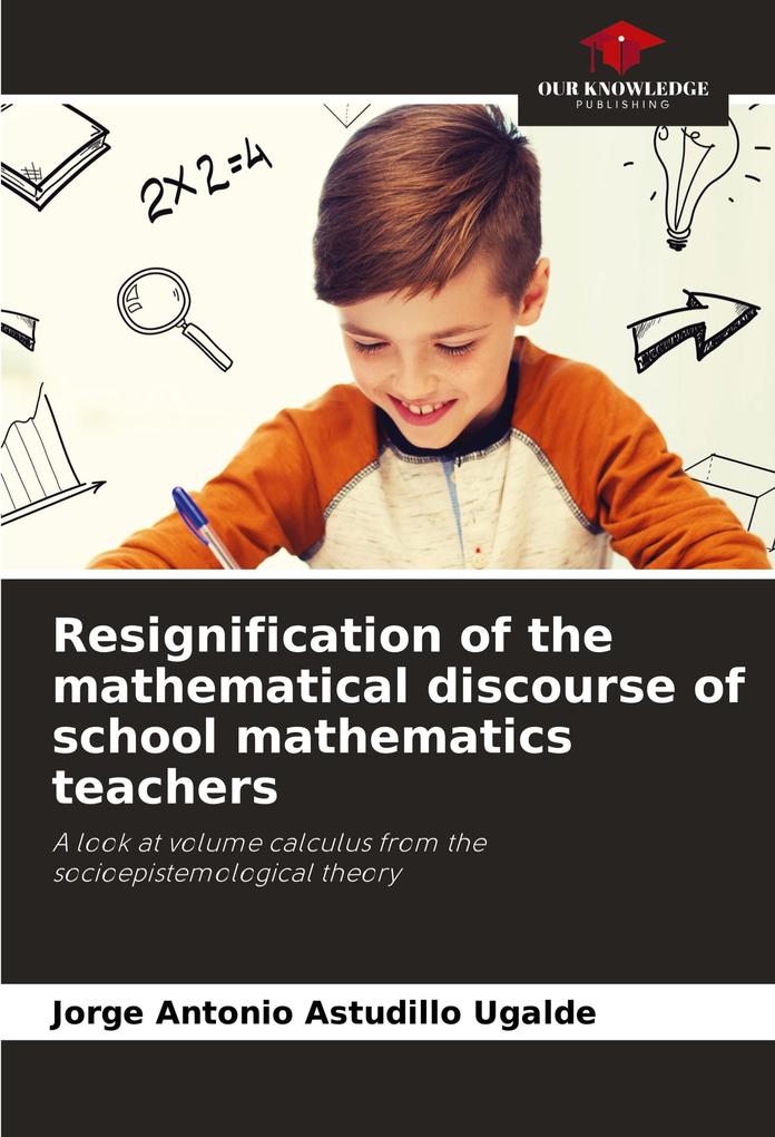 Resignification of the mathematical discourse of school mathematics teachers
