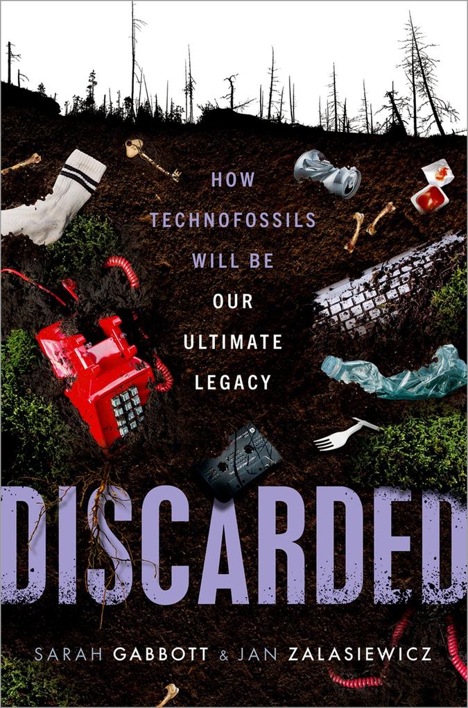 Oxford University Press Discarded
