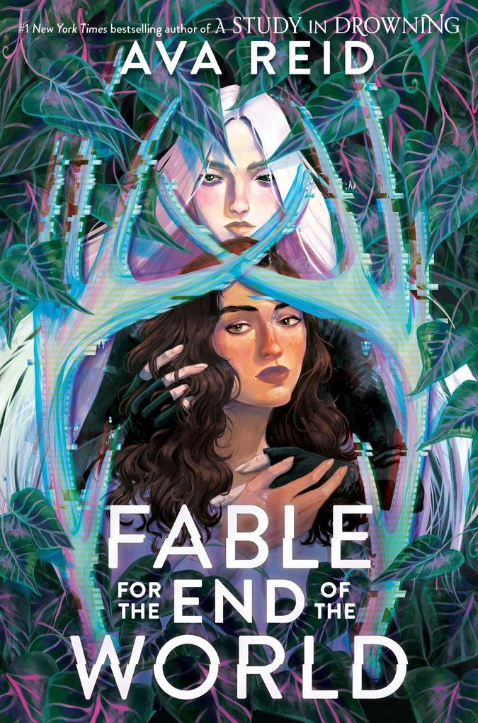 Harper Collins Publ. Usa Fable For The End Of The World