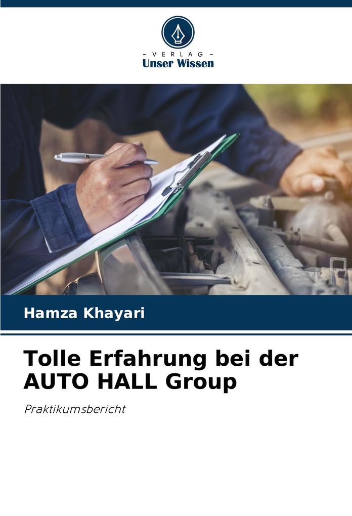 Tolle Erfahrung bei der AUTO HALL Group