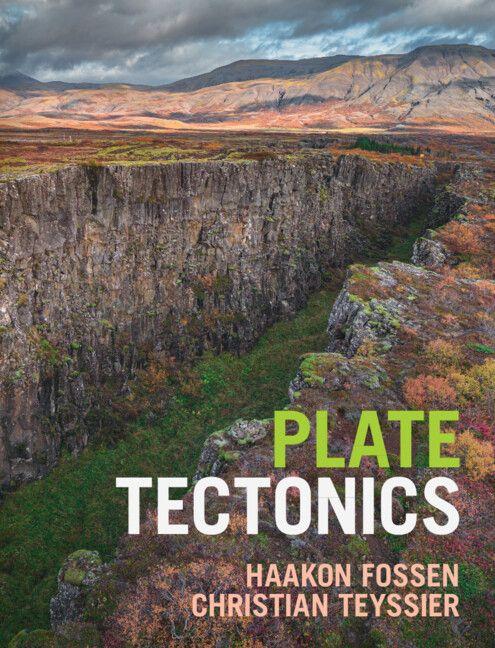 Cambridge University Pr. Plate Tectonics