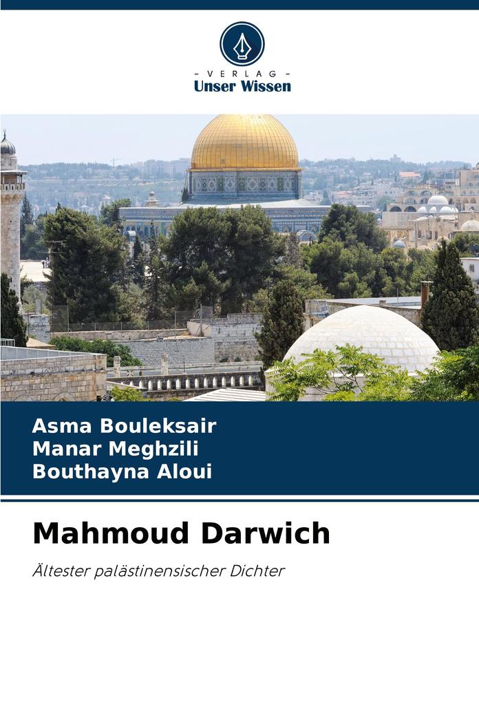 Mahmoud Darwich