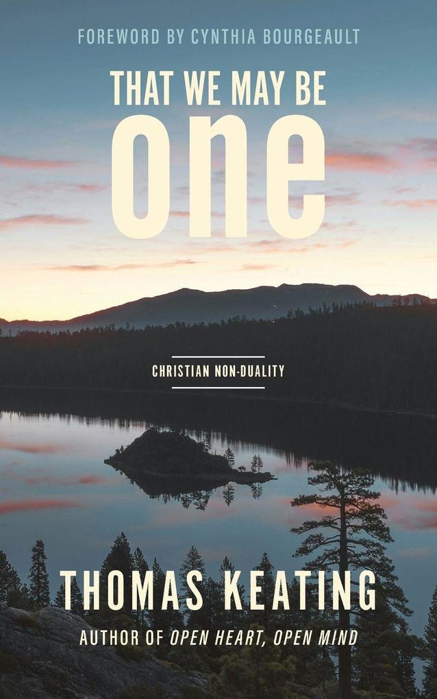 That We May Be One