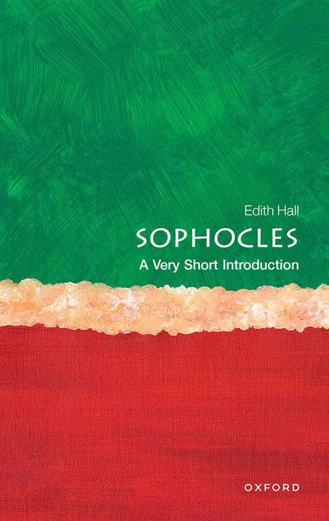 Oxford University Press Sophocles