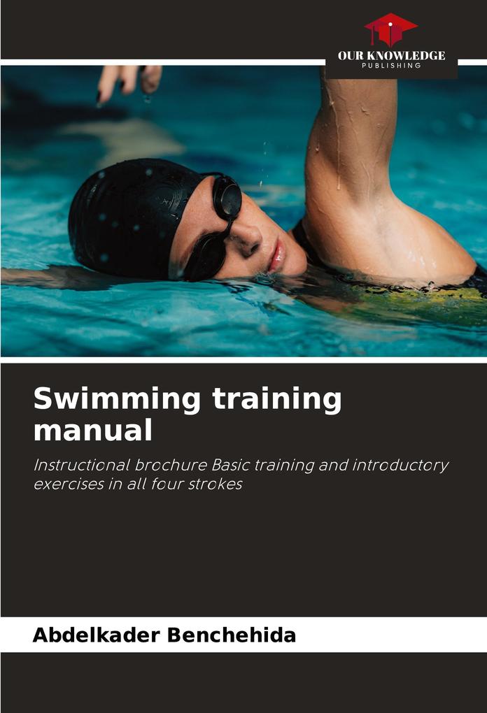 Swimming training manual