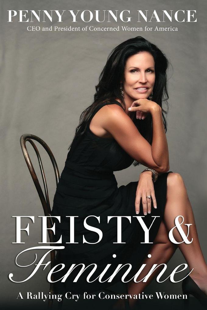 The Feisty and Feminine