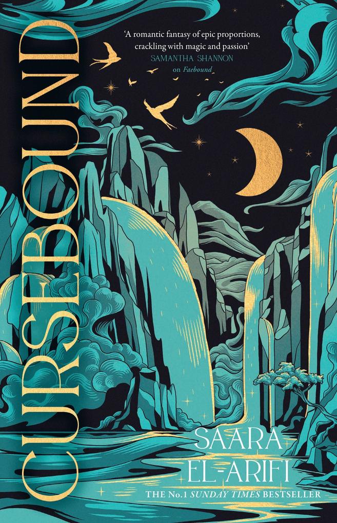 Harper Collins Publ. Uk Cursebound