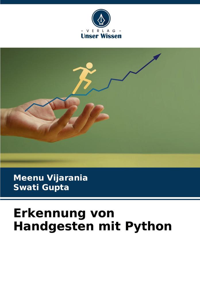 Erkennung von Handgesten mit Python