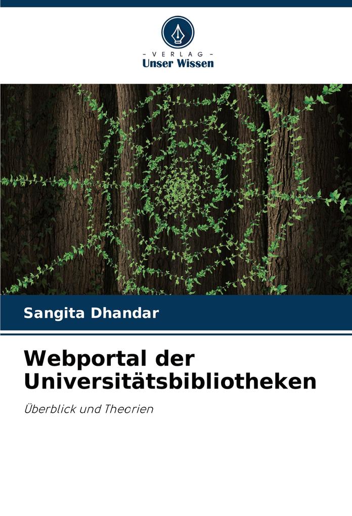 Webportal der Universitätsbibliotheken