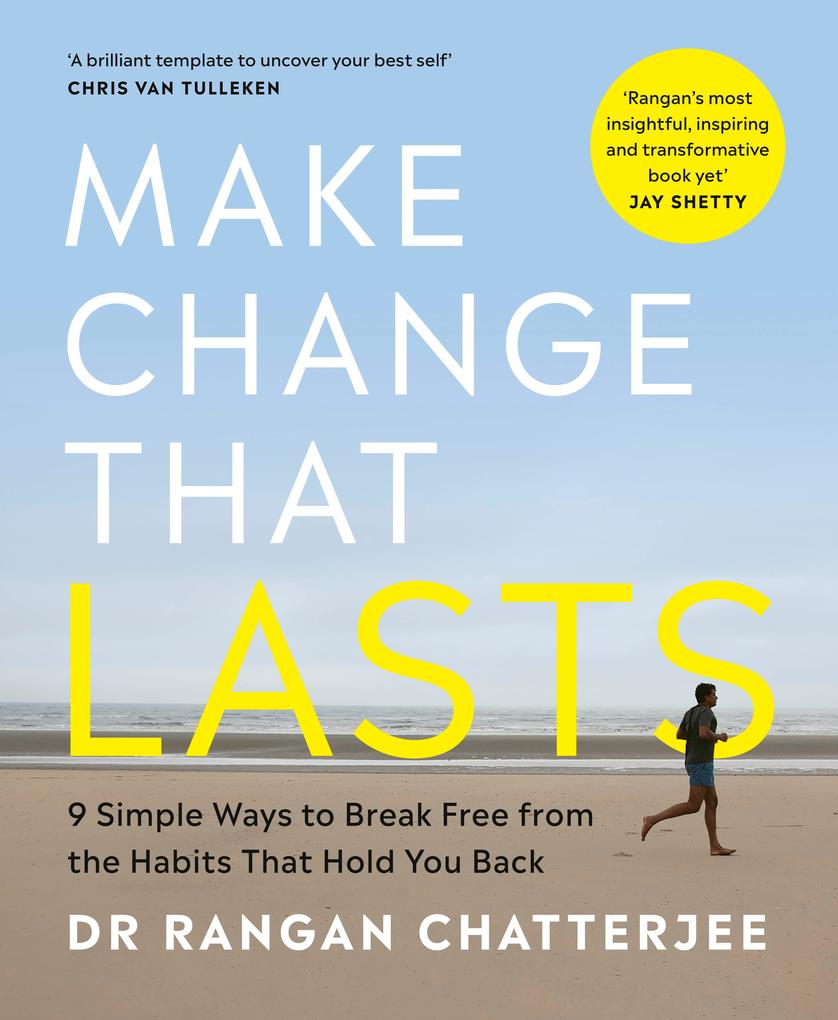 Penguin Books Ltd Make Change That Lasts