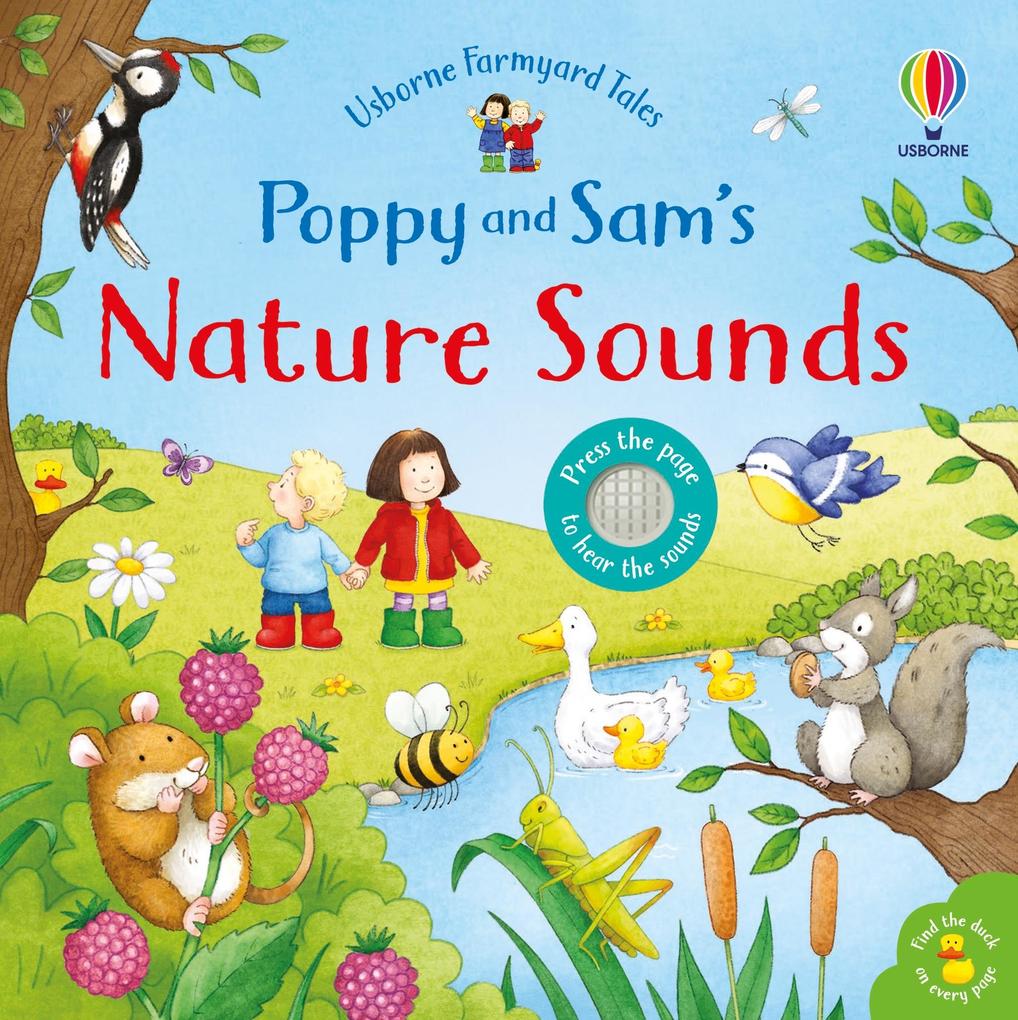 Poppy and Sam‘s Nature Sounds