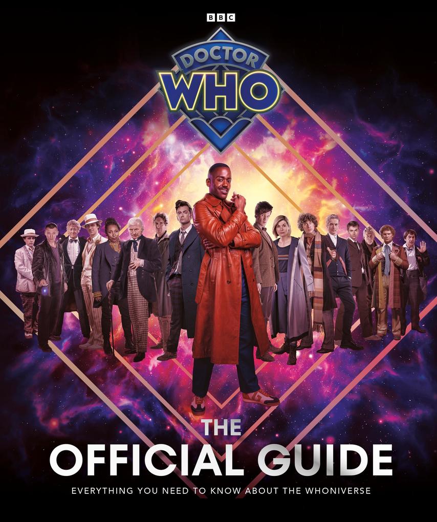 Penguin Books Ltd (Uk) Doctor Who, The Official Guide