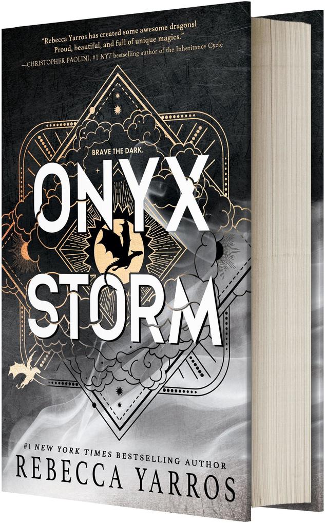 Macmillan Usa Onyx Storm (Standard Edition)