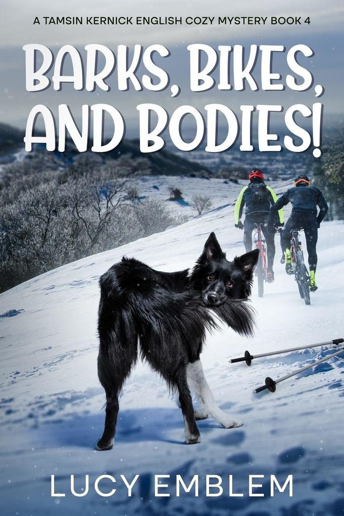 Barks Bikes and Bodies!