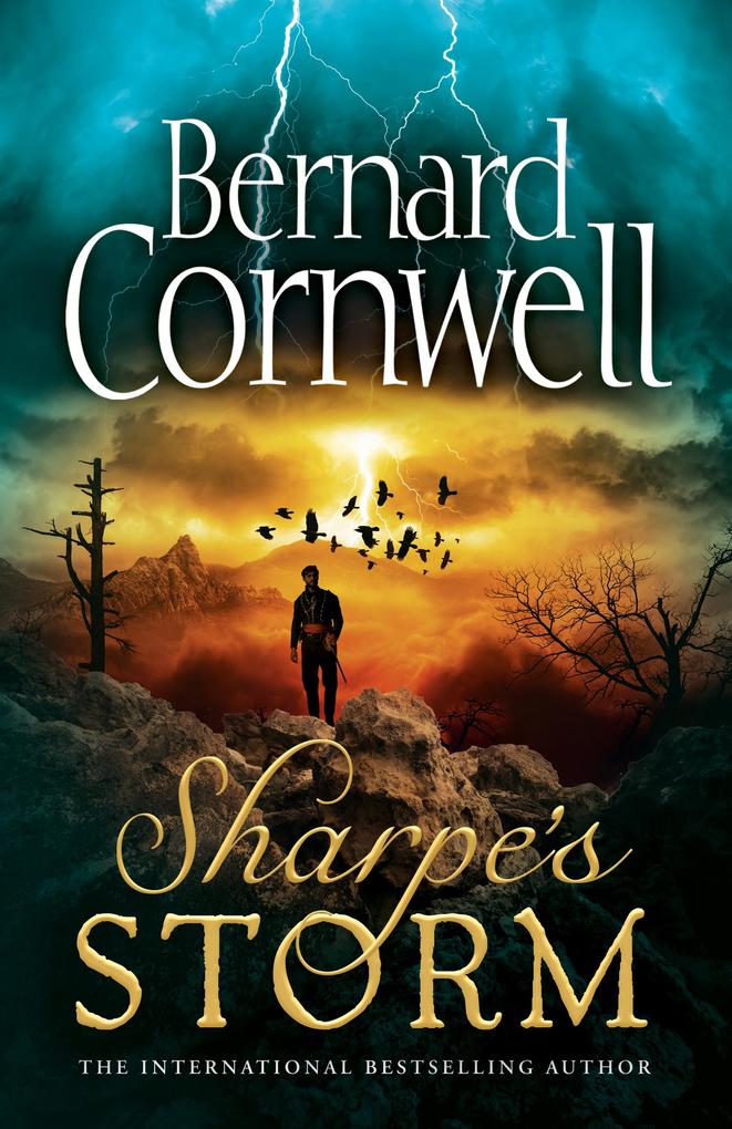Harper Collins Publ. Uk Sharpe's Storm