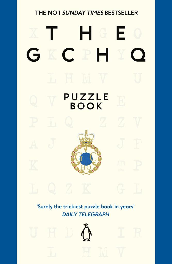 The GCHQ Puzzle Book