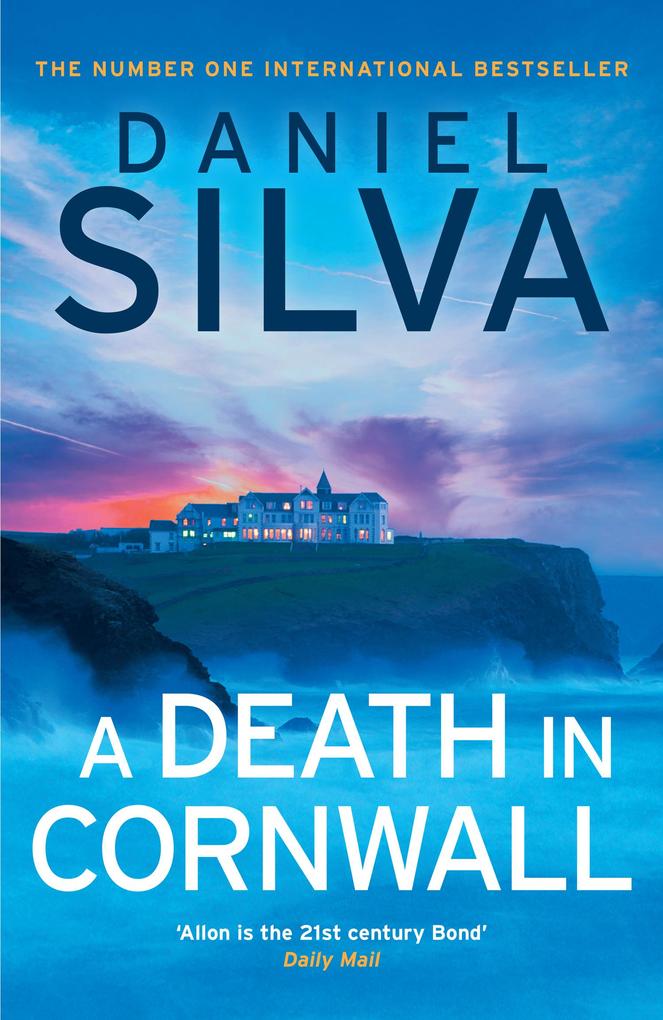 Harper Collins Publ. Uk A Death In Cornwall