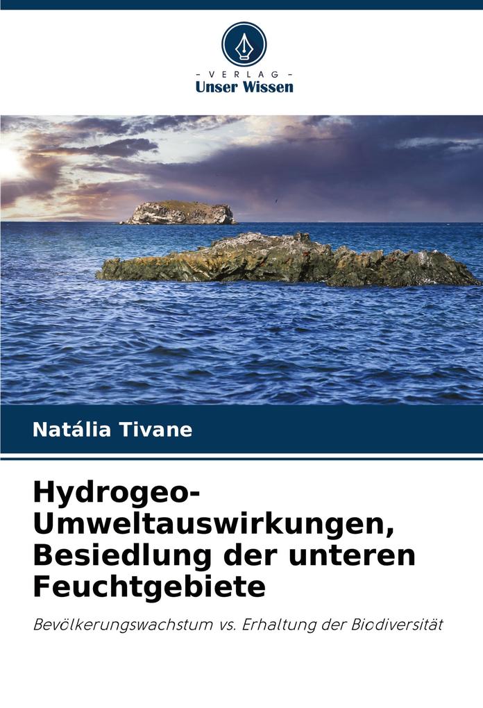 Hydrogeo-Umweltauswirkungen Besiedlung der unteren Feuchtgebiete