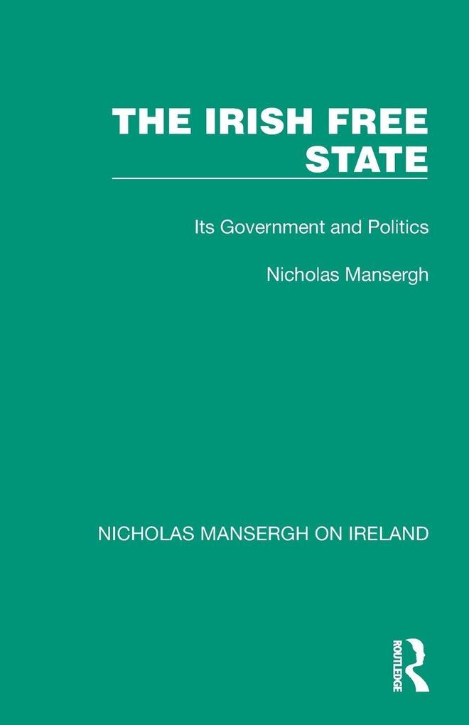 The Irish Free State