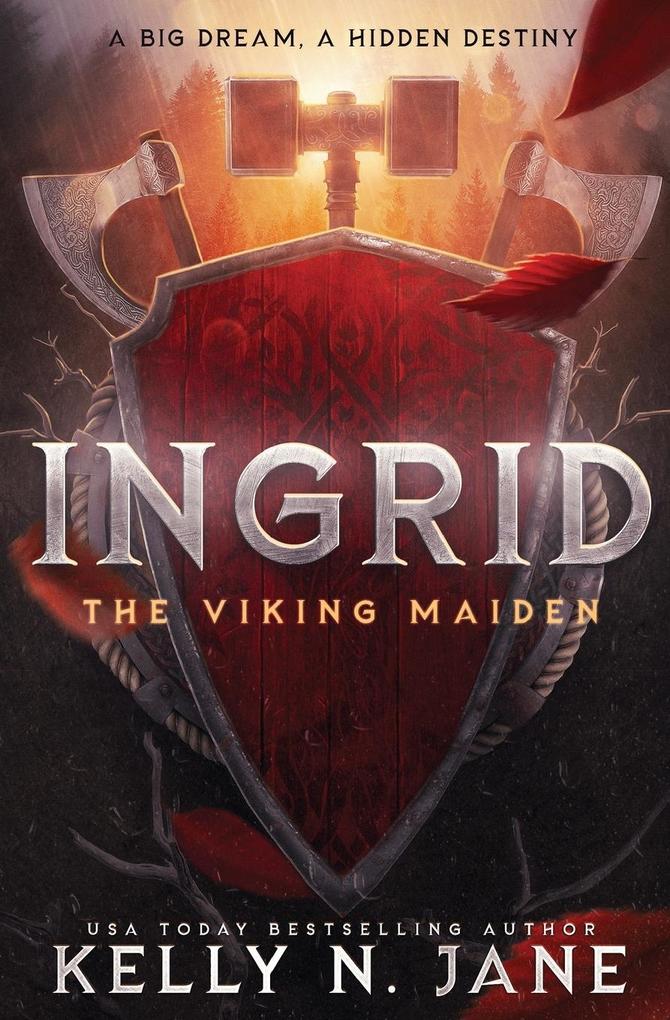 Ingrid The Viking Maiden