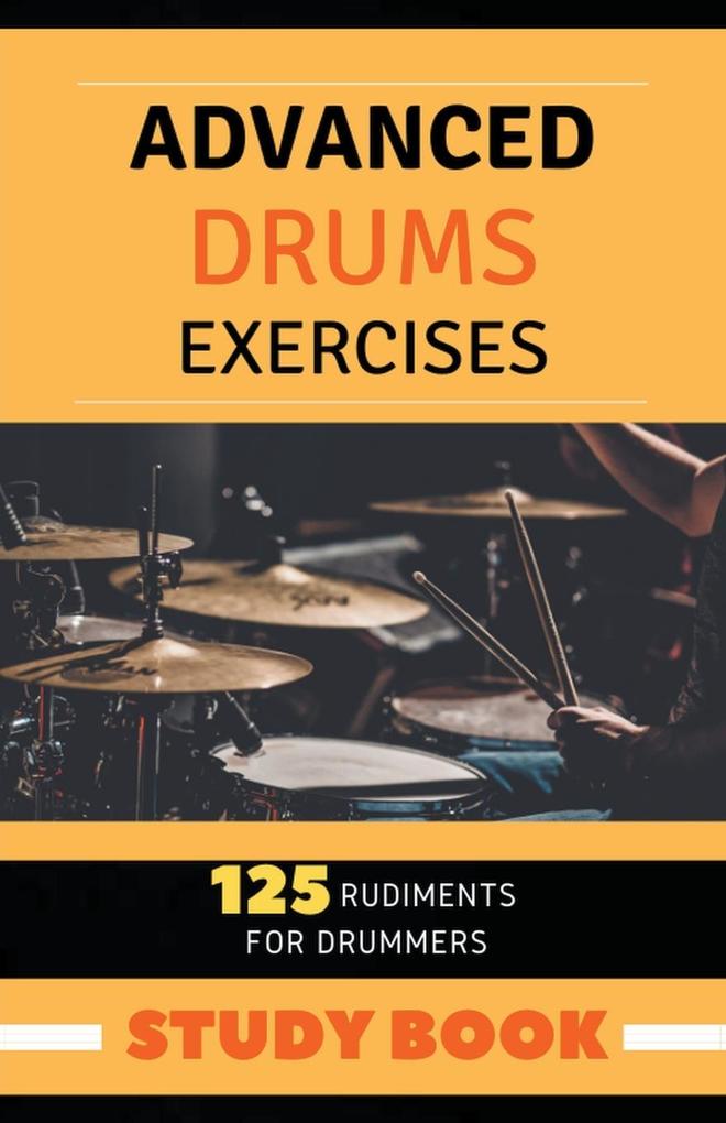 Advanced Drums Exercises