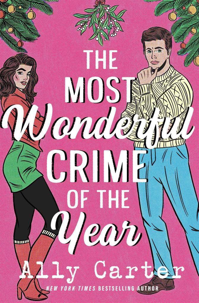 Pan Macmillan The Most Wonderful Crime Of The Year