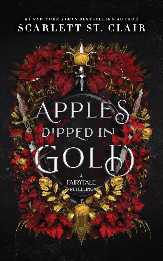 Sourcebooks Llc Apples Dipped In Gold